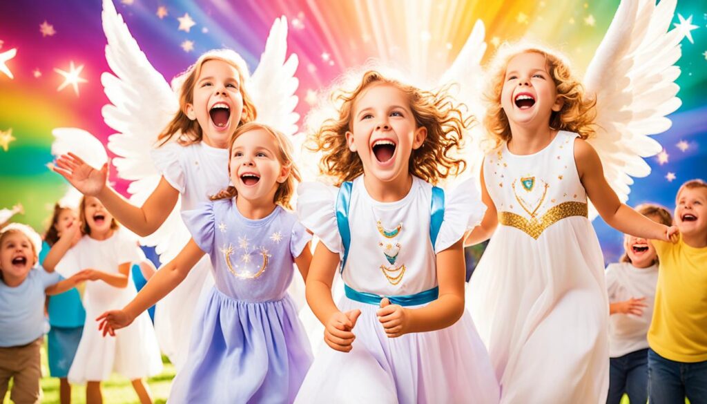 Celestial pastimes related to family gatherings