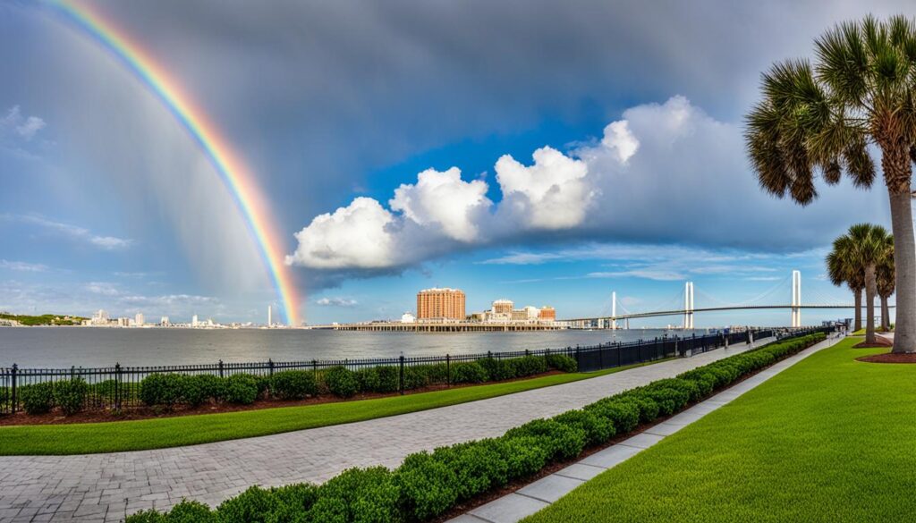 Charleston Outdoor Activities and Historic Sites