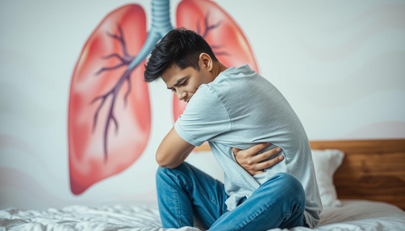 You are currently viewing Back Pain Making Breathing Tough? Get Relief