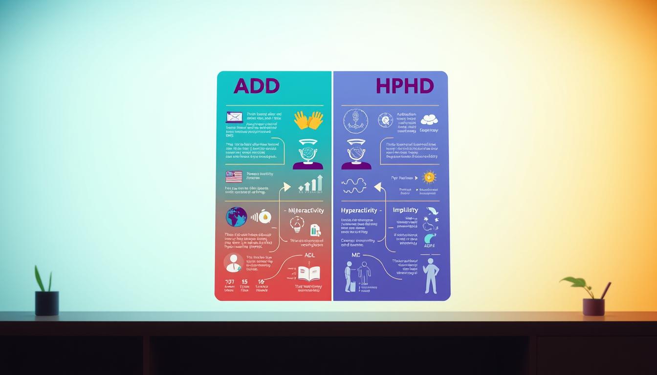 You are currently viewing Understanding ADD and ADHD: Key Differences