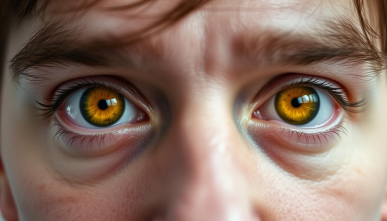 You are currently viewing Yellow Eyes Causes and Treatments Unveiled