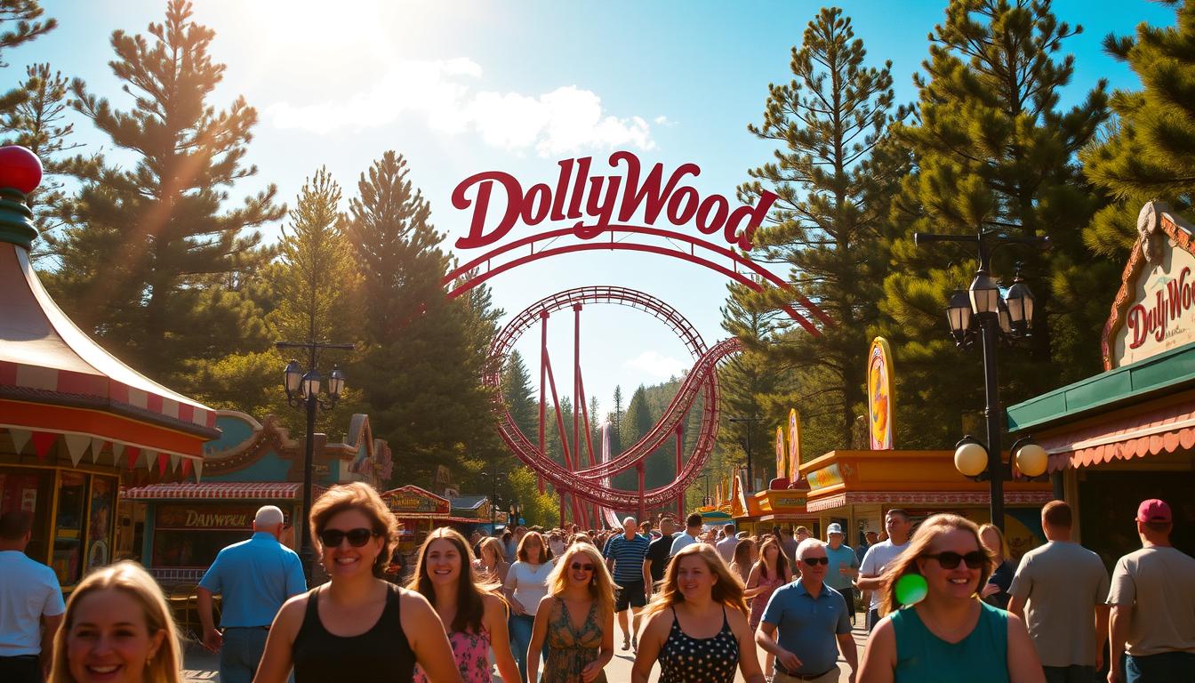 You are currently viewing Dollywood: Your Ultimate Guide to Family Fun