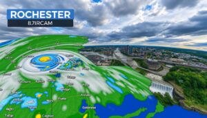 Read more about the article Rochester Weather Forecast and Climate Updates