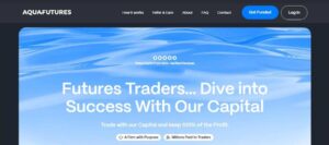 AquaFutures reviews prop firm