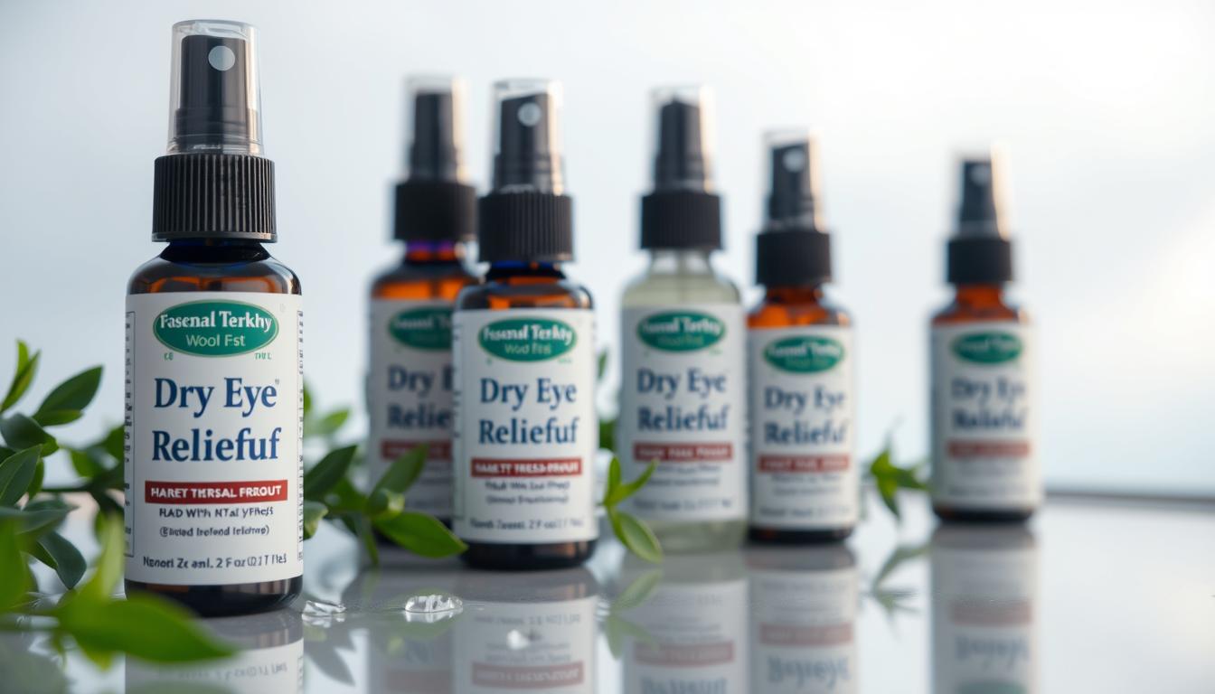 dry eye nasal sprays