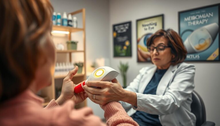 meibomian gland treatments