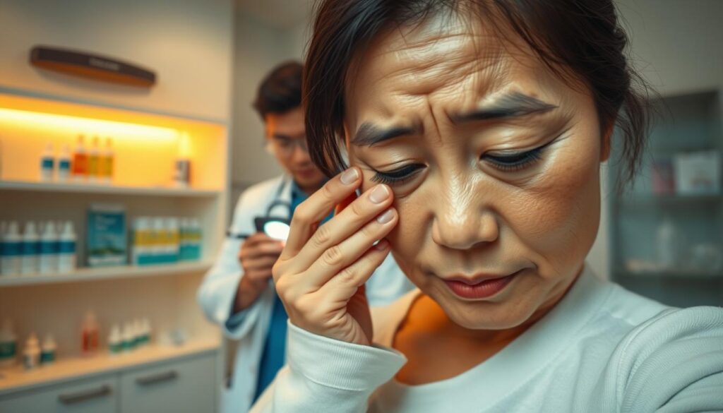 post-surgery dry eye